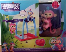 fingerlings 2 monkey play set