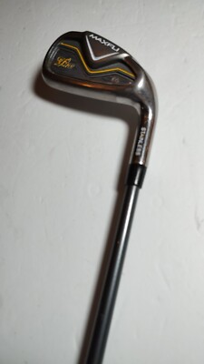 MAXFLI FIRE 6 IR0N W FLEX RH/GRAPHITE NICE!