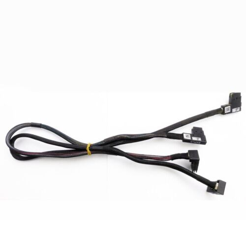 PERC H700 H200 SAS RAID CABLES DELL POWEREDGE R710 SERVER N170M P110M GENERIC - Picture 2 of 4