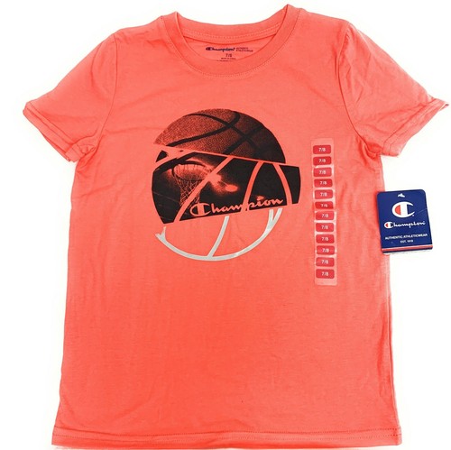 Basketball T-Shirt Groovy Papaya 