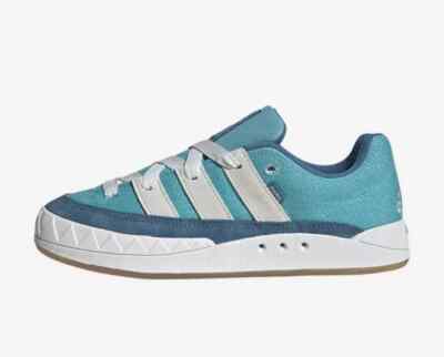 ADIDAS OG ADIMATIC MEN'S SHOES HQ6907 CASUAL SKY BLUE 9.5 & 10 NWOB