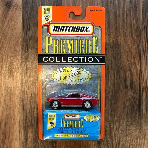 Matchbox Vintage Premiere Collection - Selection - Limited Edition 1 of 25000 - Picture 46 of 49