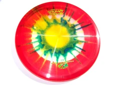 Dyed Z ZONE Discraft Mid-range Disc 173-4g