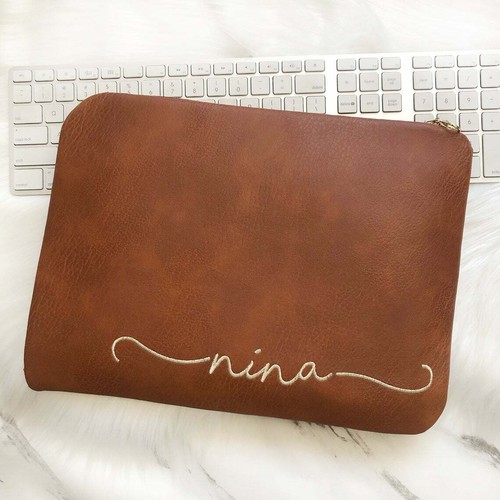 Personalised MacBook Air Laptop Case, 15 Inch Sleeve Laptop Case, MacBook Pro - 第 9/12 張圖片