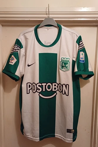 Athletico Nacional (COLOMBIA) Football Shirt