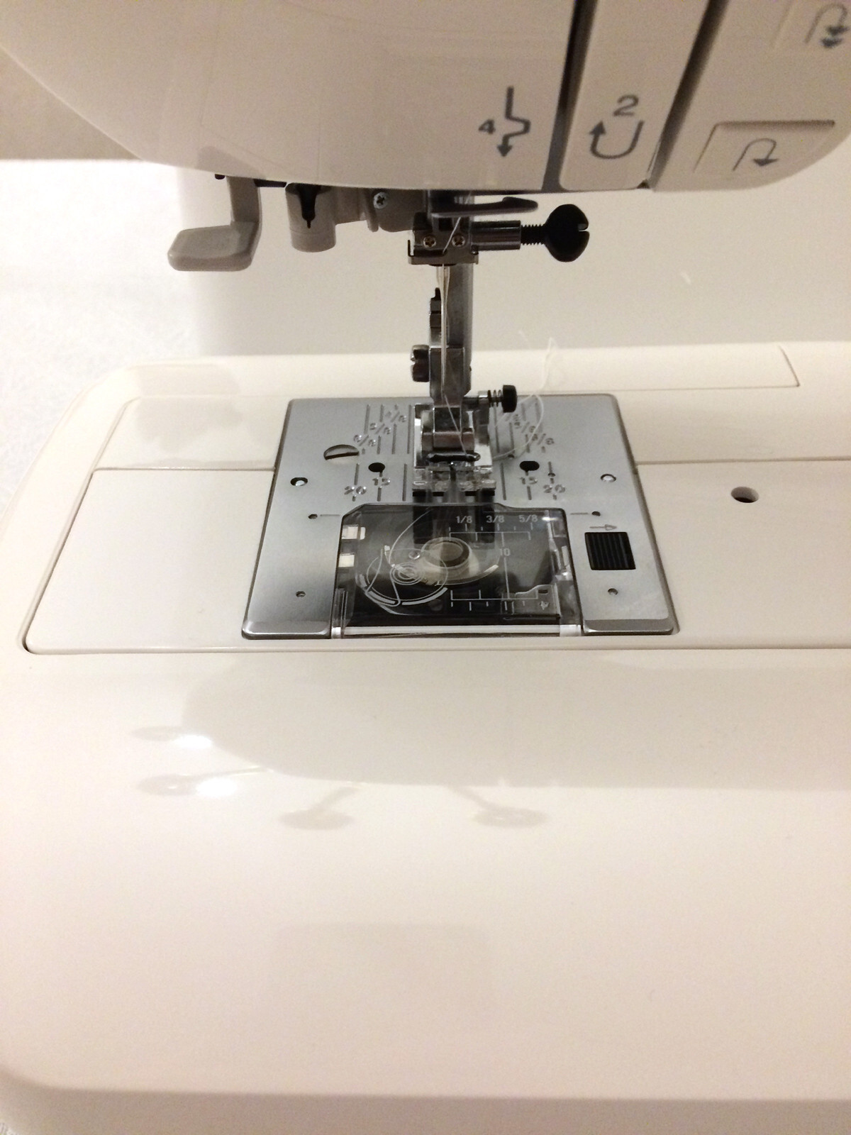 Nähmaschine Elna 5300, ComputerNähmaschine, Profi, w. neu + Mega