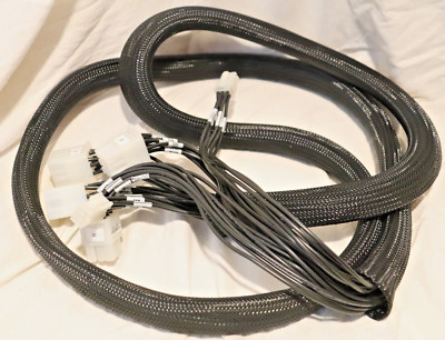 50W-1217 GE Zenith Wiring Harness Extension Transfer Switch Controller ATS 6' RT