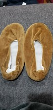 Slip On Pedi Moisturizing Slippers. Small/Medium