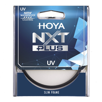 Hoya NXT Plus 77mm UV Filter - Schott B270 Glass - *AUTHORIZED HOYA USA DEALER*