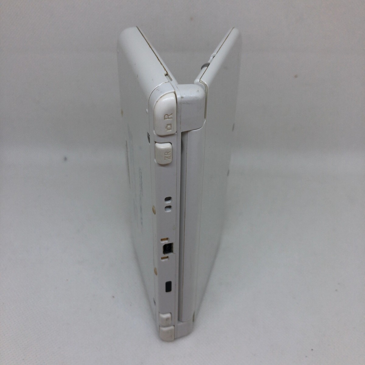 3Ds ホワイト USED Japanese New Nintendo 3DS WHITE with all items KTR-001