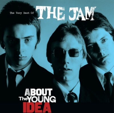 The Jam About The Young Idea Very Best of  2 CD Set