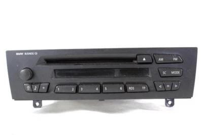 65126959145 Autoradio Business CD BMW Serie 1 118 D E87 2.0 D 90KW 6M 5P (2005) - Bild 1 von 3