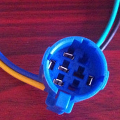 12V KFZ Schalter Drucktaster Φ16mm/19mm Druckschalter LED Beleuchtet Schwarz - Bild 8 von 9