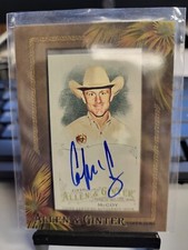 2016 Allen & Ginter Cord Mccoy Mini auto