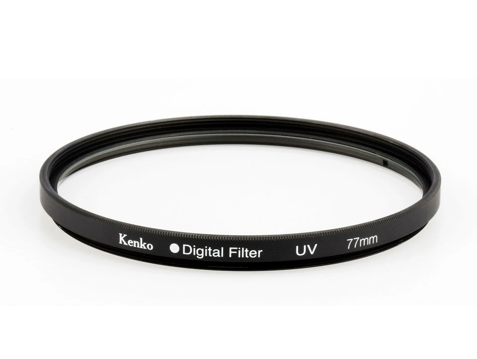 Kenko 77mm UV Digital Filter Lens Protection for 77mm filter thread - UK Stock - Image 3 of 3