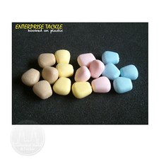 Enterprise Tackle Pop-up Sweetcorn Washed Out Range 4 Colours Carp Coarse Fishin