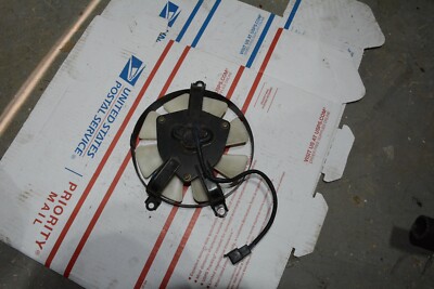 92 KAWASAKI ZX600 ZX 600 ZX-6 NINJA RADIATOR FAN | eBay