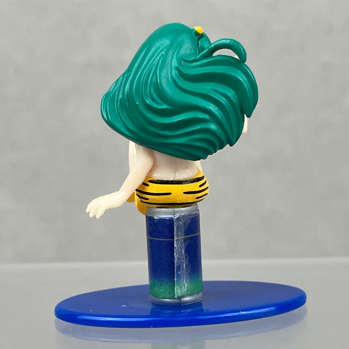 Georgia Urusei Yatsura Lum Invader Sunday x Magazine Scene Anime