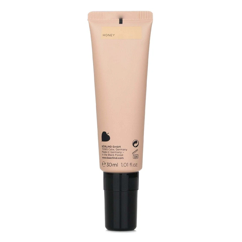 Maquillaje líquido Annemarie Borlind - # miel 30 ml/1 oz Foto 2 de 2
