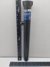 Orbit 80310 Professional Series Plastic Adjustable Pop-Up Spray Head 12 H in.