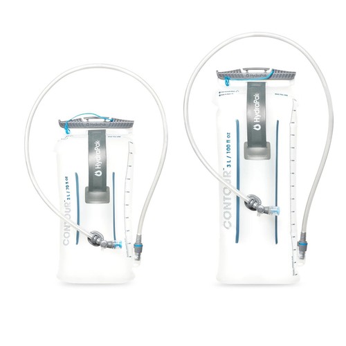 HydraPak Contour: Neue Trinkblasen für 2023 mit innovativen Fetaures