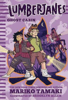 Lumberjanes Vol 04 Ghost Cabin Amulet Books HC