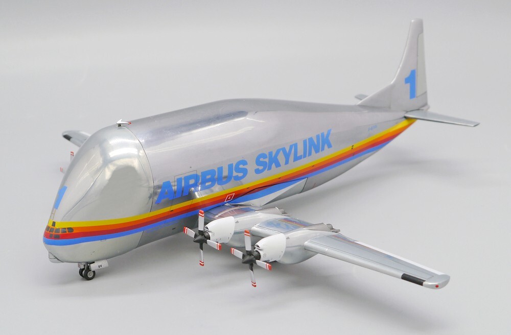 JC Wings LH2298 1/200 Super Goby Specialty Transport 377SGT F-BTGV
