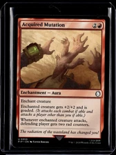 Acquired Mutation - 53 - PIP - NM - MTG Magic the Gathering