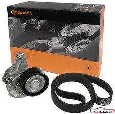 Continental Keilrippenriemensatz f&uuml;r Audi Seat Skoda VW 1.6 2.0 TDI