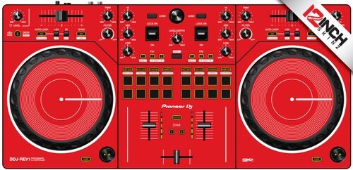 Pioneer DDJ-REV1 ジャンク Pioneer DJ DDJ-REV1 Scratch Style 2-Channel Controller w