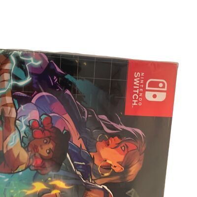 Street Of Rage Switch Limited Run Collector Street Of Rage Switch Limited Run Collector