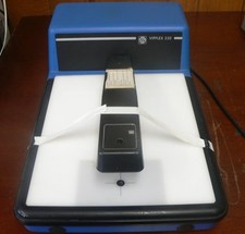 Viptronic Vipflex 330 plate measuring unit 120V 50-60Hz