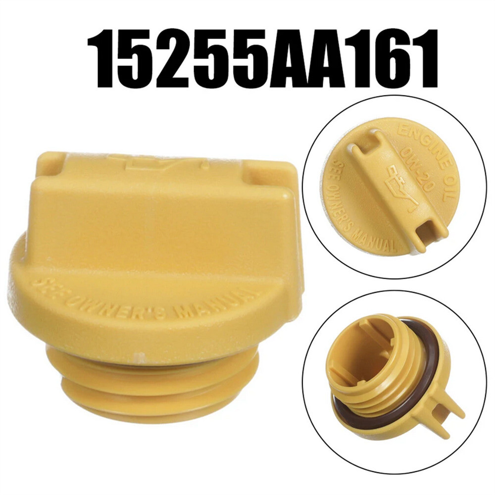 Engine Oil Filler Cap 15255AA161 For Subaru Forester BRZ Impreza