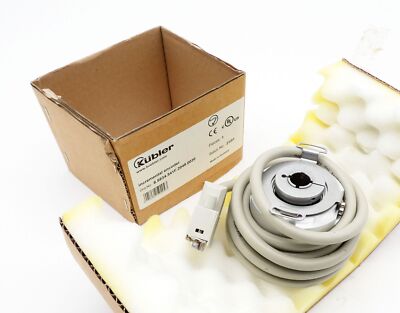 Kübler 8.5834.541F.2048.0020 5VDC incremental encoder Drehgeber -unused/OVP-
