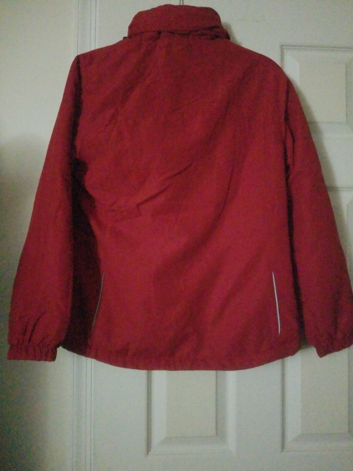 Women's Core 365 Coat/Jacket ~ UTK Warm Logik Technology ~ Red Sz: MED