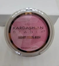 KARDASHIAN BEAUTY Radiant  Ombre Blush ~VIVID~514 CHEEK COLOR  SEALED NEW