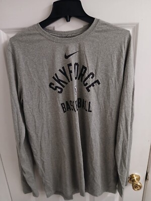 Nike Dri Fit NBA G League Sky Force Long Sleeve Style DQ7497-063 Size L Tal S346