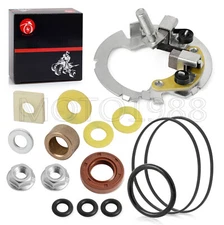 Starter Brush Holder Plate Rebuild Kit For Honda Rancher 350 TRX350 2000-2006 US