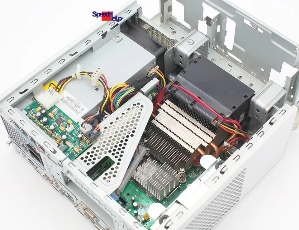 Wincor Nixdorf Beetle M-II Plus Pos System Computer PC Point Of Saldi Fondi 2GB - Immagine 4 di 4