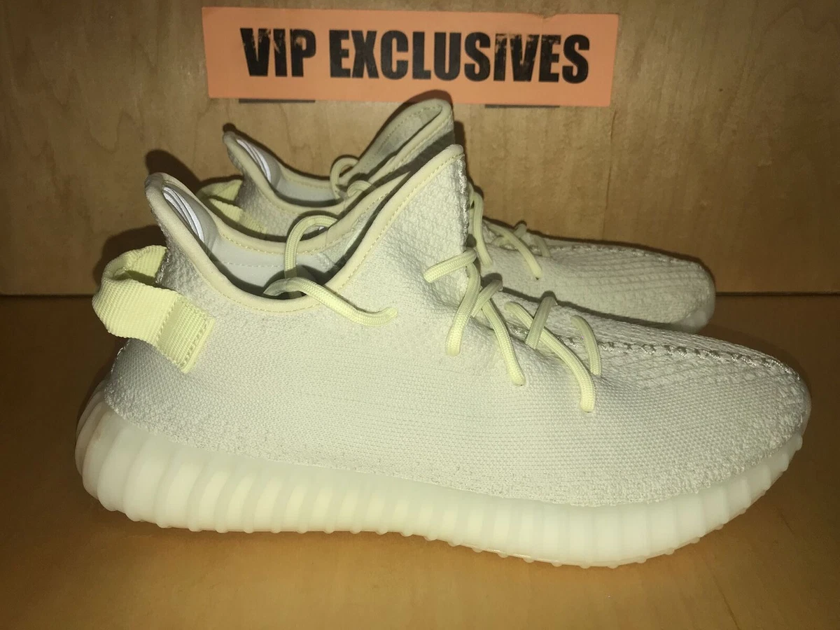 Adidas Yeezy Boost 350 V2 BUTTER Gum F36980 Sizes 5-13 Kanye West 100%  AUTHENTIC