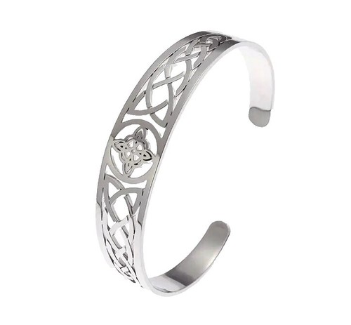 Authentic PANDORA 925 Sterling Silver CZ Celestial Stars 598498C021 Bracelet Celestial Stars Bracelet | Sterling silver | Pandora US main image 4