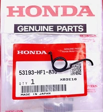 HONDA REAR HAND BRAKE LEVER RETURN SPRING TRX 250 300 350 400 420 500 FOURTRAX