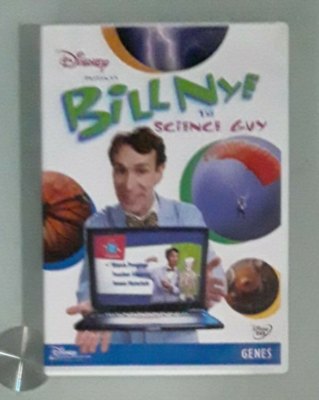 (未使用･未開封品)Bill Nye the Science Guy: Genes [DVD] bill nye the science guy GENES classroom edition DVD | eBay