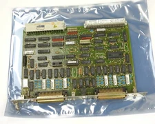 Siemens 03 811-A / 548 150 9101 PLC interface input/ output module card, Germany