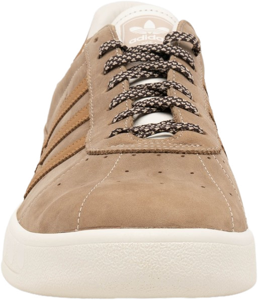 adidas gazelle silver green womens adidas Originals Munchen Prost Oktoberfest Shoes - Brown