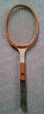 000 Vintage Wilson Chris Evert Speed Flex Fiber Face Tennis Racquet Wood 4 1/4