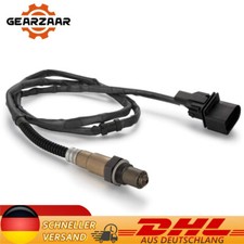 Lambdasonde Lamdasonde Vor Kat Für Audi A3 A4 VW Golf IV Seat Skoda #0258007351