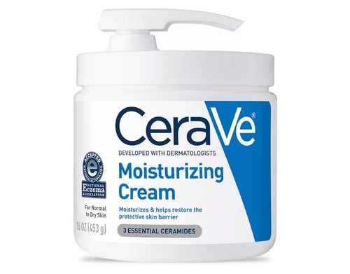 Cerave Moisturizing Cream With Pump 16 Oz. - Pack of 1