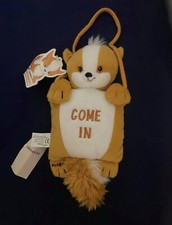 Neopets DOGLEFOX Door Hanger, New with tags from Limited Too - RARE