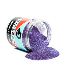 4oz Bruised Knuckles 0.008 Holographic Micro Metal Flake - Solvent Resistant